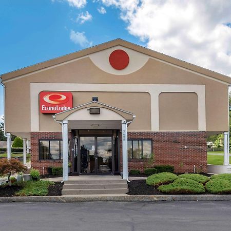 Econo Lodge Dewitt I-90 Exteriör bild
