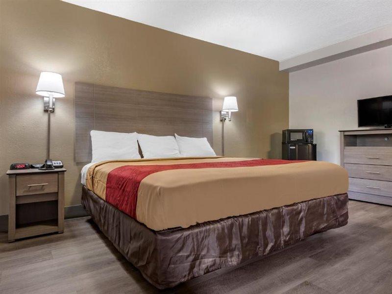 Econo Lodge Dewitt I-90 Exteriör bild