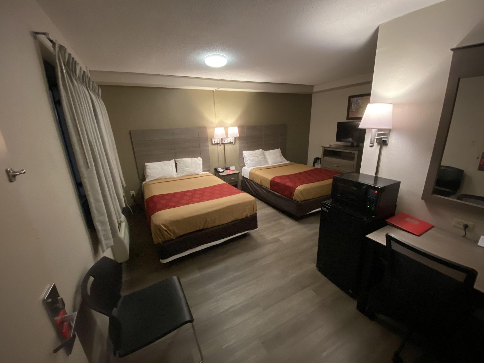 Econo Lodge Dewitt I-90 Exteriör bild