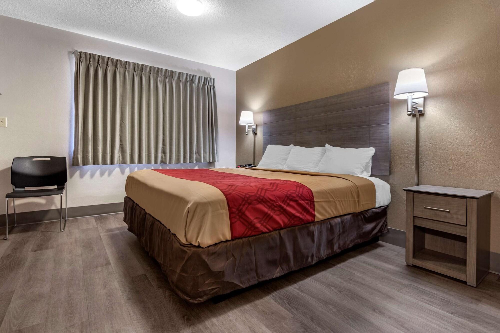 Econo Lodge Dewitt I-90 Exteriör bild